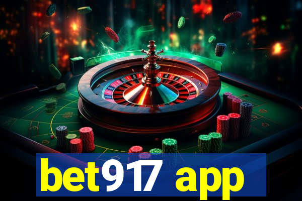 bet917 app