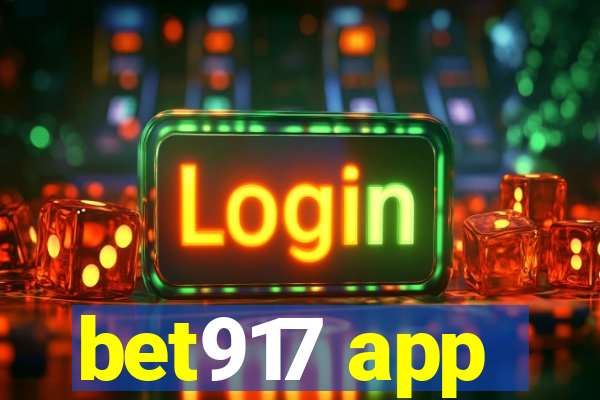 bet917 app