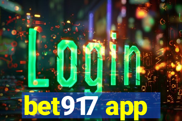 bet917 app