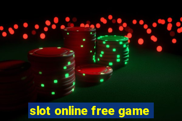 slot online free game