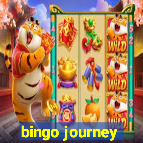 bingo journey