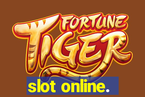 slot online.