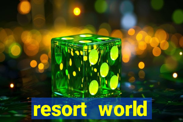 resort world sentosa casino