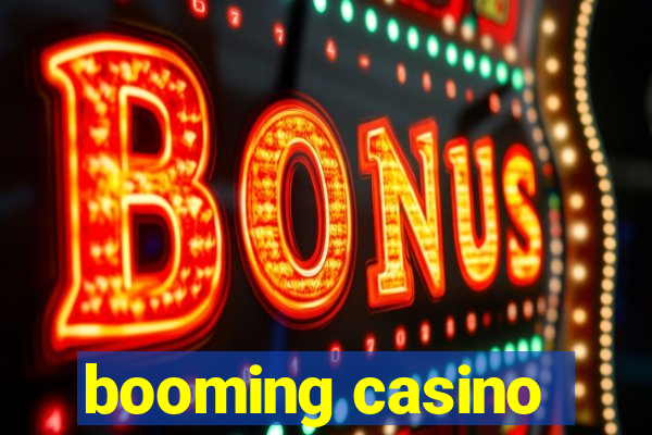 booming casino