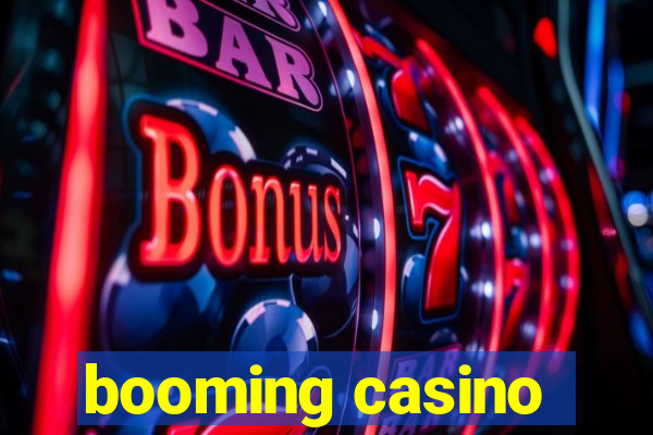 booming casino