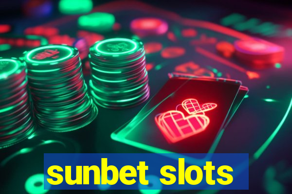 sunbet slots