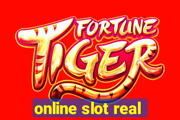 online slot real