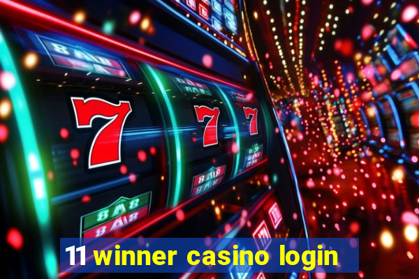 11 winner casino login