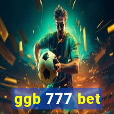 ggb 777 bet