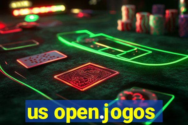 us open.jogos