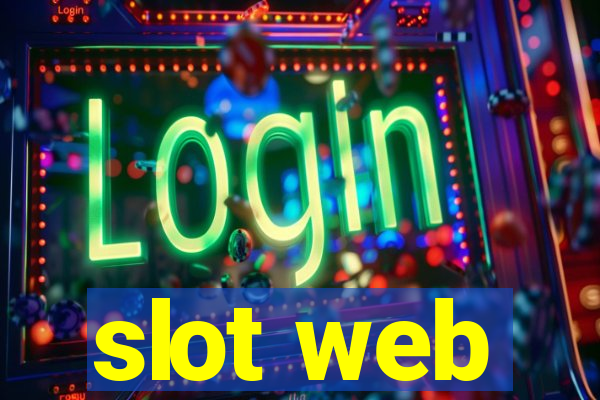 slot web