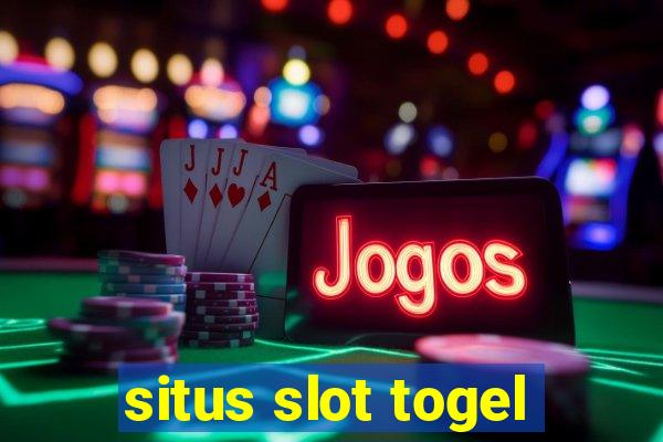 situs slot togel