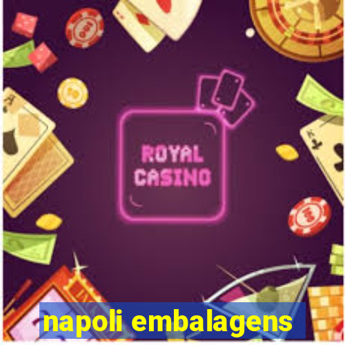 napoli embalagens