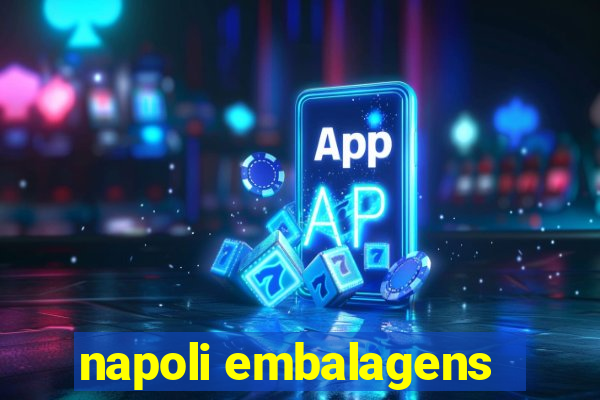 napoli embalagens