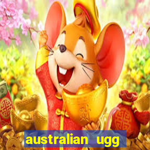 australian ugg original ru