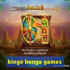 bingo bonga games