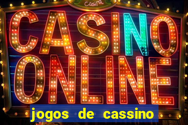 jogos de cassino fortune tiger