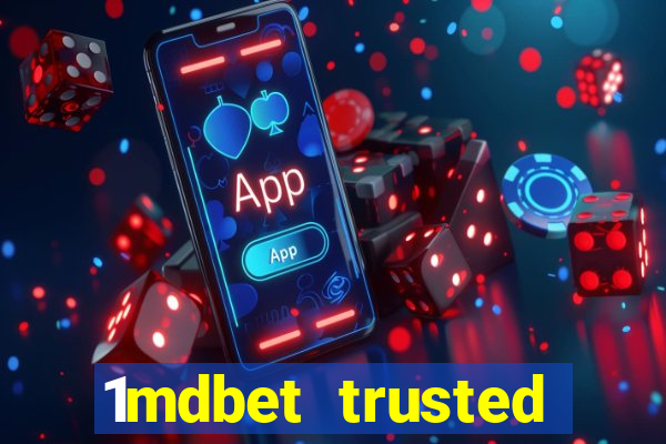 1mdbet trusted online casino malaysia