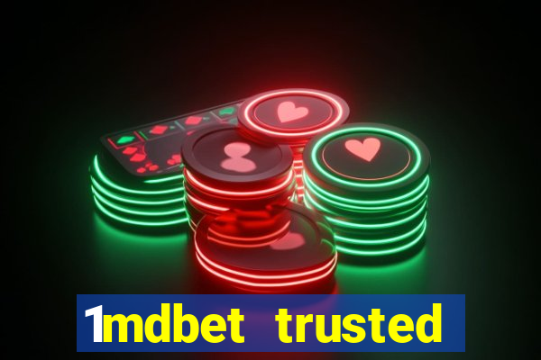 1mdbet trusted online casino malaysia