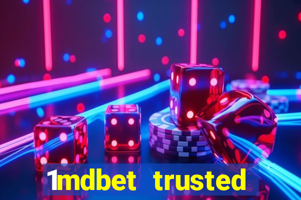 1mdbet trusted online casino malaysia