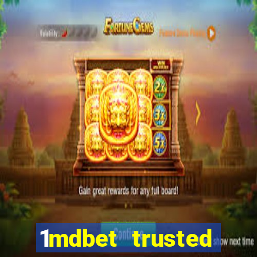 1mdbet trusted online casino malaysia