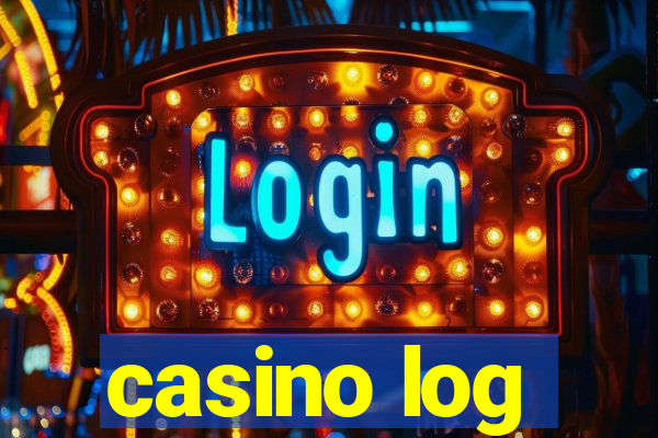 casino log