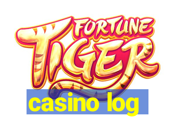 casino log