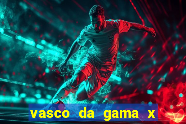 vasco da gama x flamengo palpites