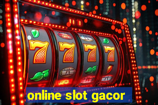 online slot gacor