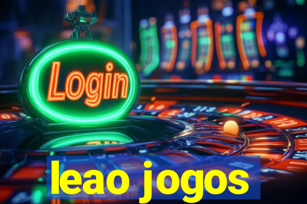 leao jogos