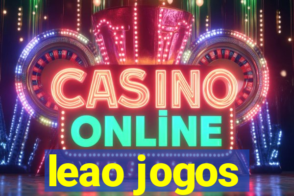 leao jogos