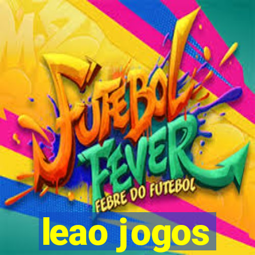 leao jogos