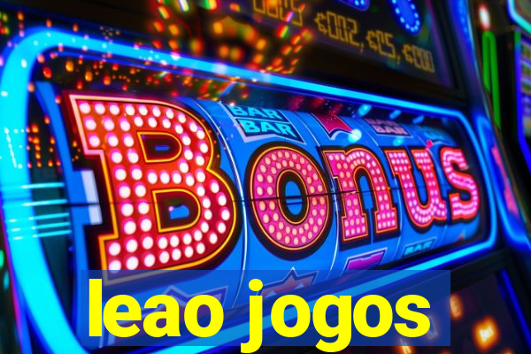 leao jogos