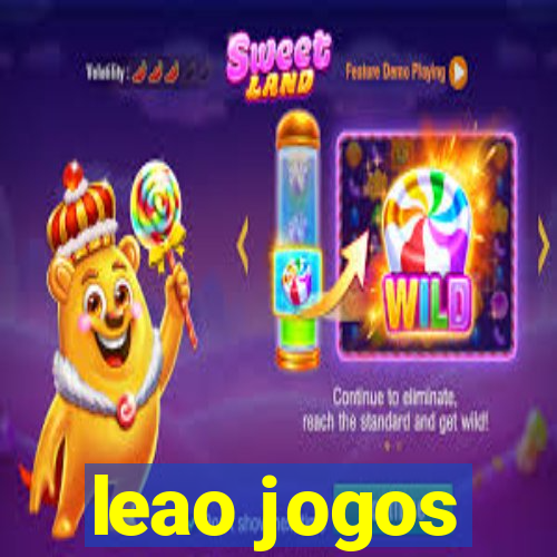 leao jogos