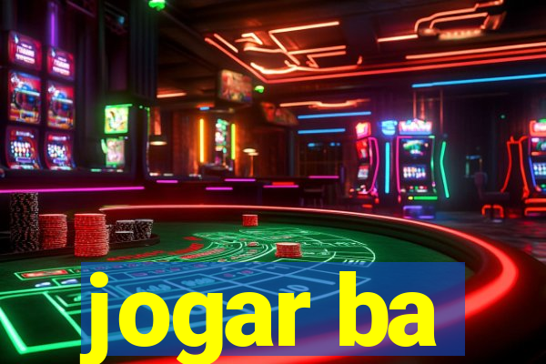 jogar ba