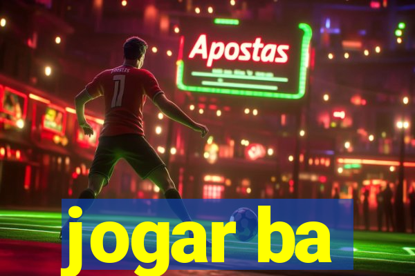 jogar ba