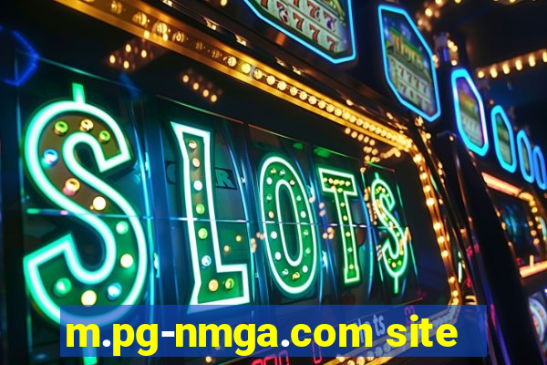 m.pg-nmga.com site