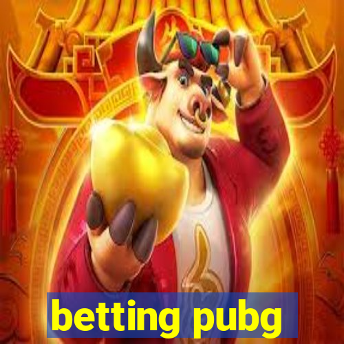 betting pubg