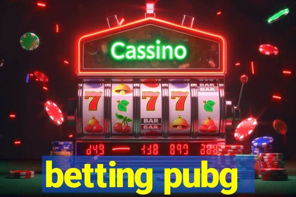 betting pubg