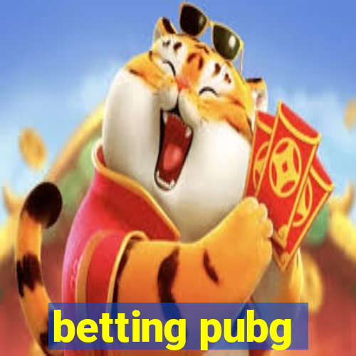 betting pubg