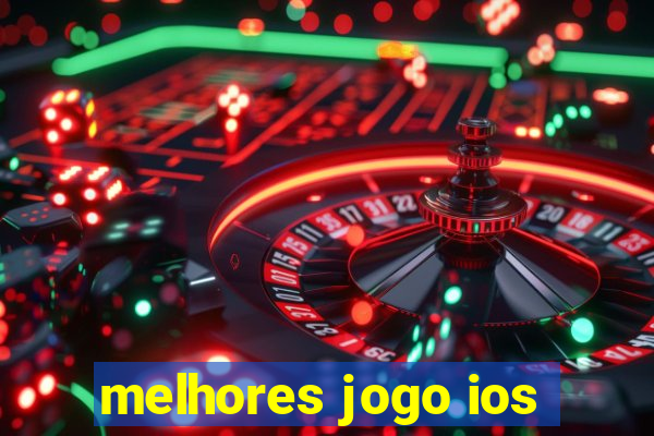 melhores jogo ios