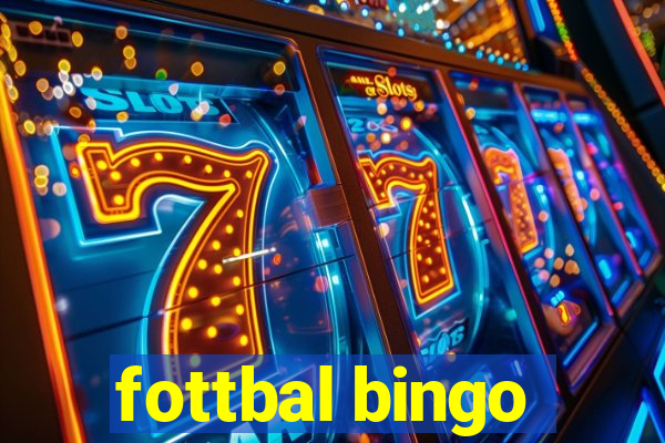 fottbal bingo