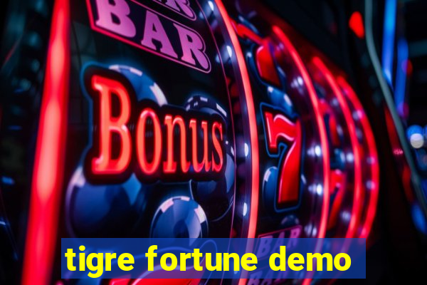 tigre fortune demo