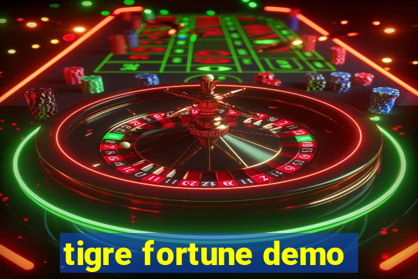 tigre fortune demo