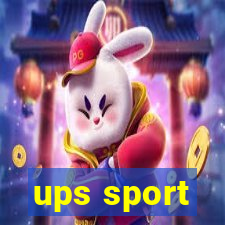 ups sport