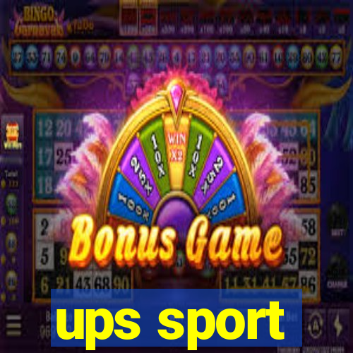 ups sport