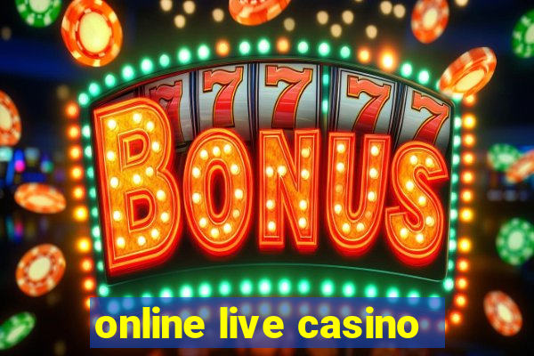 online live casino