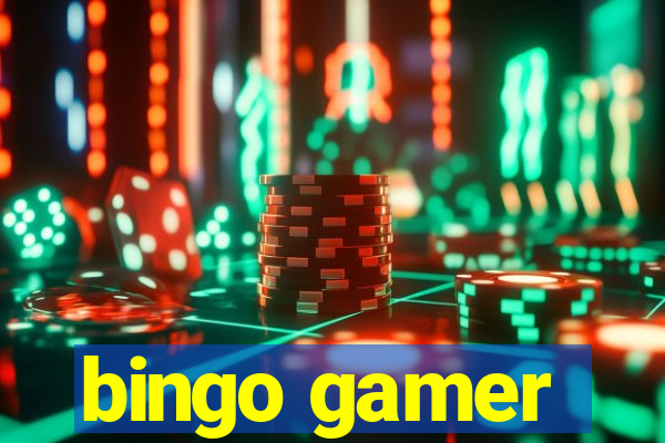 bingo gamer