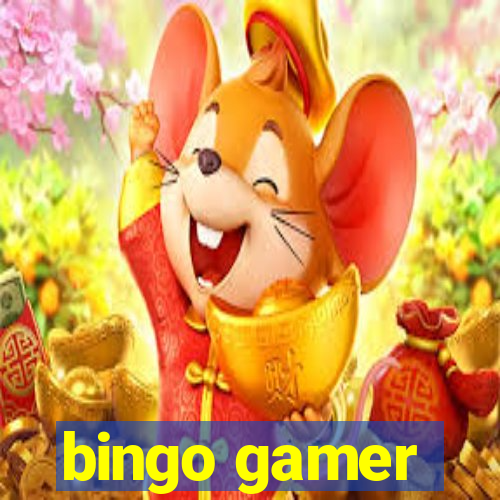 bingo gamer