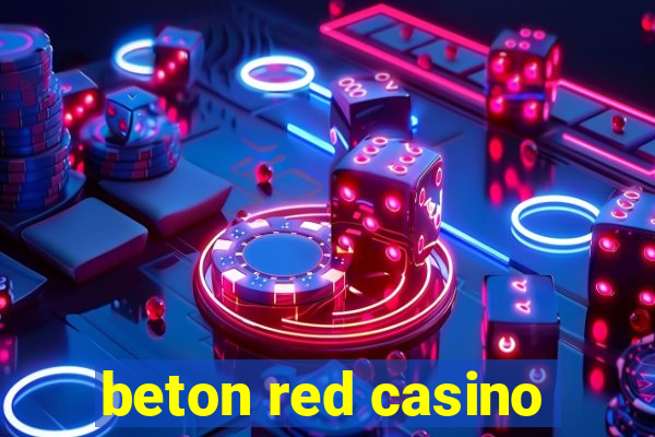 beton red casino